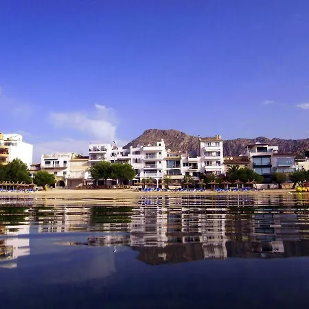 Apartment Voramar On Pinewalk Port de Pollença
