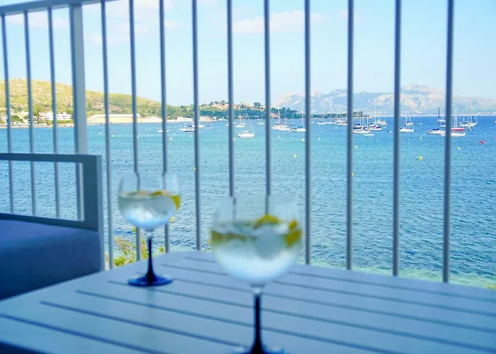 Voramar On Pinewalk 아파트 *