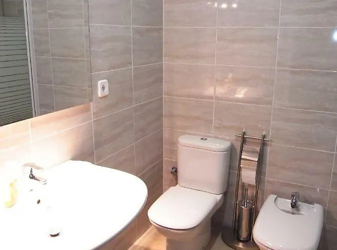 아파트 Voramar On Pinewalk 포엔샤 항구