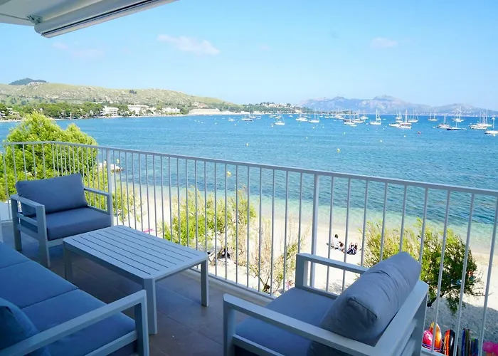 Voramar On Pinewalk Port de Pollença