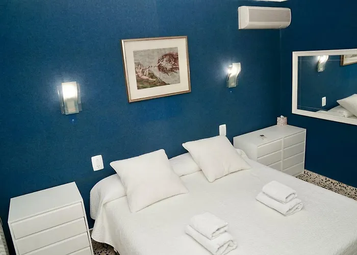 Voramar On Pinewalk Apartman