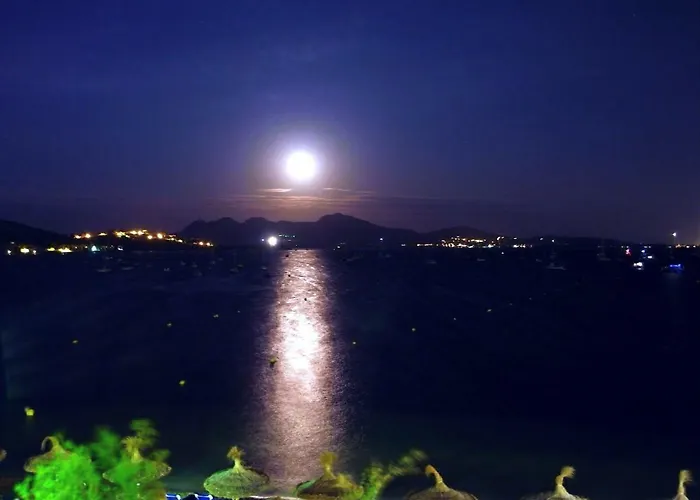 아파트 Voramar On Pinewalk 포엔샤 항구