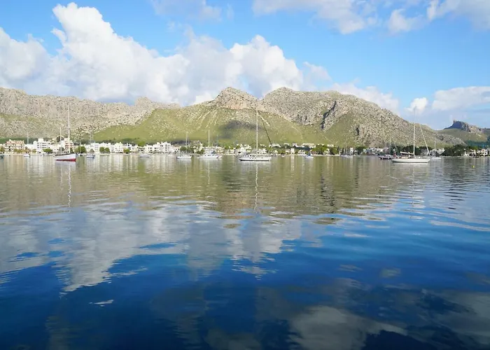 Apartman Voramar On Pinewalk Port de Pollença