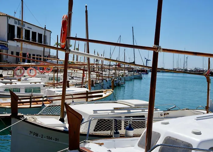 Apartman Voramar On Pinewalk Port de Pollença