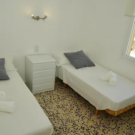 Apartment Voramar On Pinewalk Port de Pollenca