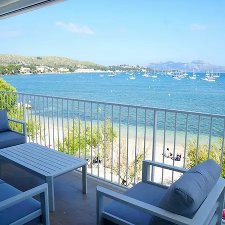 Voramar On Pinewalk Port de Pollença