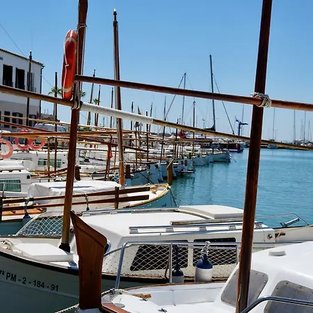 Apartament Voramar On Pinewalk Port de Pollença
